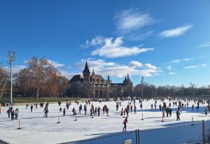Central Modern Mini Studio - Easy Sleep