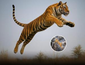 Ranthambore safari booking