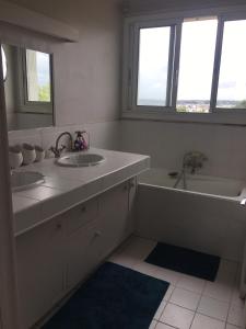 Appartements Port a pieds appartement lumineux et spacieux avec parking : photos des chambres