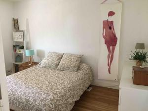 Appartements Port a pieds appartement lumineux et spacieux avec parking : photos des chambres