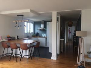 Appartements Port a pieds appartement lumineux et spacieux avec parking : photos des chambres