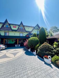 Dom Wypoczynkowy Trzy Sroczki