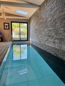 Maisons de vacances Maison architecte pays d Auge : photos des chambres
