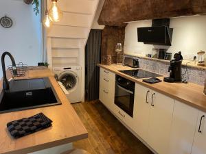 Maisons de vacances Maison de charme 7 personnes : photos des chambres