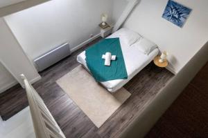 Appartements Le Loft des Artistes - Repas & Vins possibles sur demande : photos des chambres