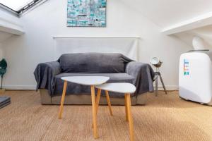 Appartements Le Loft des Artistes - Repas & Vins possibles sur demande : photos des chambres