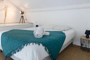 Appartements Le Loft des Artistes - Repas & Vins possibles sur demande : photos des chambres
