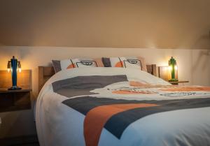 B&B / Chambres d'hotes Chambres d-hotes - Sur le plateau des landes : photos des chambres