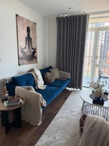 Dynamic Luxury Apartment