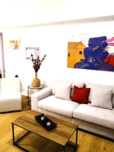 Aelio Deluxe Apartment Akrata