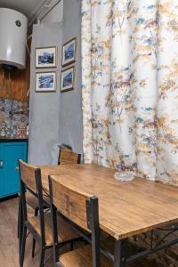 Stylish Studio Chikobava Street Heart of Tbilisi