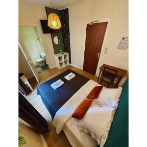 B&B / Chambres d'hotes Escapade Saint Michel : photos des chambres