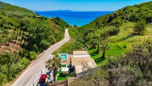 Divinum Mare Luxury Villa Private Pool 200m Beach