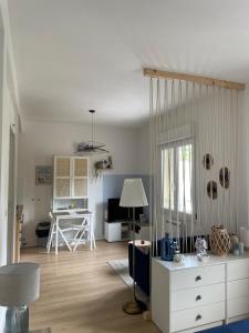 Appartement Port la Houle avec Parking privé à 5min à pied