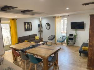 Maison de charme 7 personnes