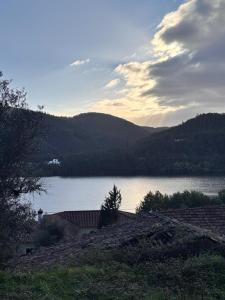 New Flat with View over the River Zezere