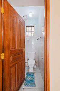 Nomis Nook1 B-room rental unit free parking in Nakuru CBD