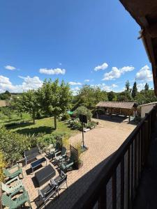 Maisons de vacances Le Chai du Pere Igord - 20 personnes : photos des chambres
