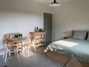 Appartements Chambre calme et spacieuse pour amoureux de la nature : photos des chambres