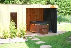 Forest House Sasino-SPA Sauna Balia