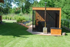 Forest House Sasino-SPA Sauna Balia