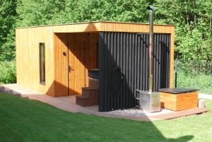 Forest House Sasino-SPA Sauna Balia