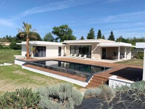 Luxurious Architect-Designed Villa with Pool