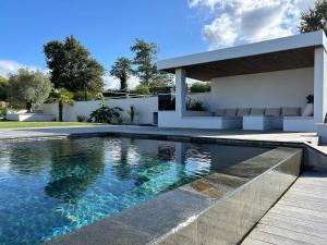 Luxurious Architect-Designed Villa with Pool