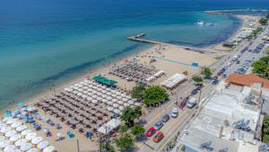 Poseidons Balcony by Infinity