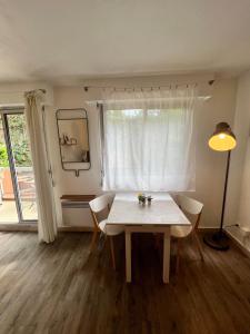 Appartements Charmant Studio avec Piscine a Nice : photos des chambres