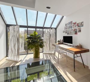 Villas Villa haut de gamme avec Piscine, Bar et Cinema : photos des chambres