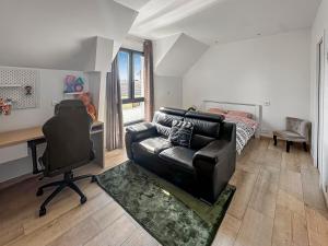 Villas Villa haut de gamme avec Piscine, Bar et Cinema : photos des chambres