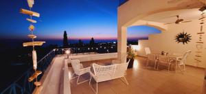 Sunset Sea View Apartment in Kissonerga