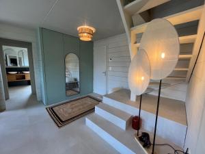 Chalets Coeur Cevennes Wooden Cottage : photos des chambres