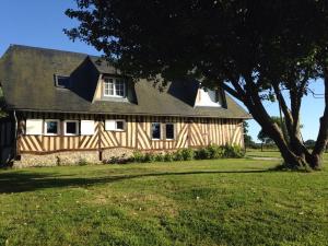 House in Villers-sur-Mer between Houlgate and Deauville