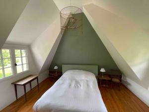 House in Villers-sur-Mer between Houlgate and Deauville