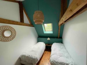 House in Villers-sur-Mer between Houlgate and Deauville