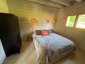 Chalets Coeur Cevennes Wooden Cottage : photos des chambres