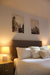 Darling Escape - Pyrmont 2BR Apartment w Parking