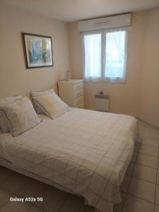 Charmant T2 au calme proche de la mer