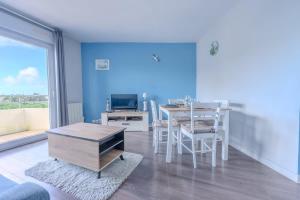 Le Lagon Bleu - Appartement La Rochelle