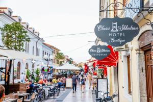 Oborri Shkodran Boutique Hotel
