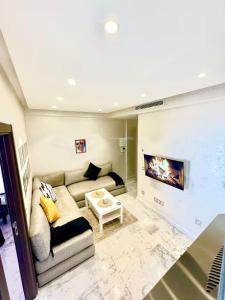 Studio Cosy au Centre de Casablanca, Idéal pour Découvrir la Ville