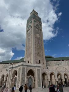 Studio Cosy au Centre de Casablanca, Idéal pour Découvrir la Ville
