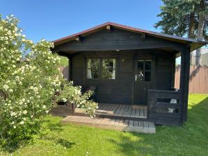 Karjamaa Garden Bungalows Free parking and coffee