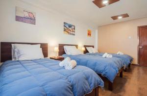 Apartamento en el centro Cusco Inlove