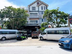 nhà nghỉ Ngân Hà