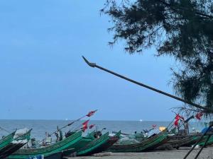 nhà nghỉ Ngân Hà