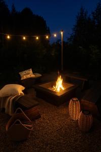 Off-grid Swedish Cabin