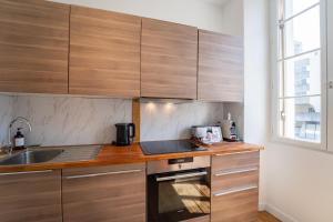 Appartements en Centre Ville de Bordeaux